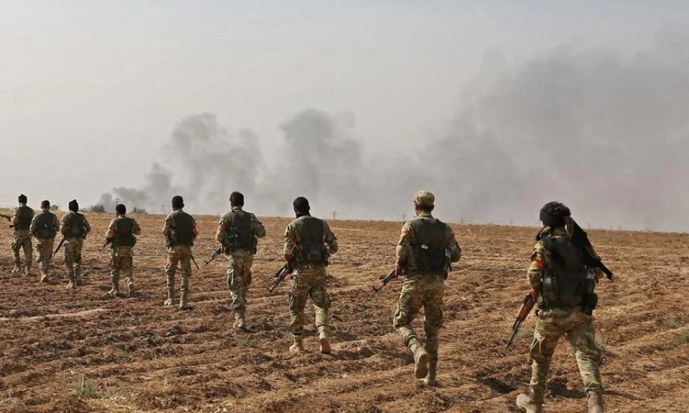 Προς πολεμική αναμέτρηση Ιράκ-Τουρκία;Πανικός στην Άγκυρα για το Κουρδιστάν